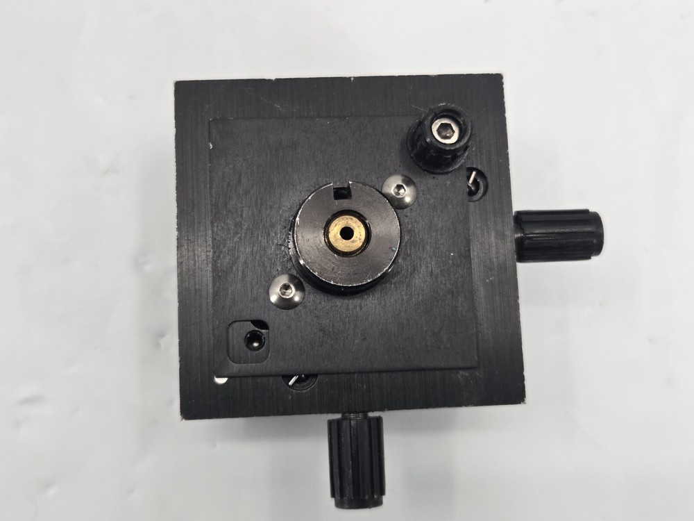 NRC Newport FP-2 Linear Motion Stage Positioner