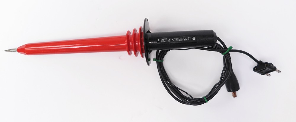 Fluke 80k-40 High Voltage Probe