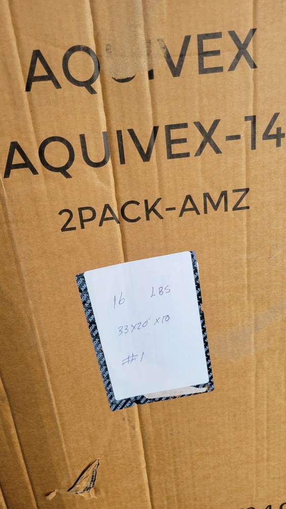 CC200 Pool Filter Replacement for Pentair Clean & Clear 200/2 Pack DAMAGE/read