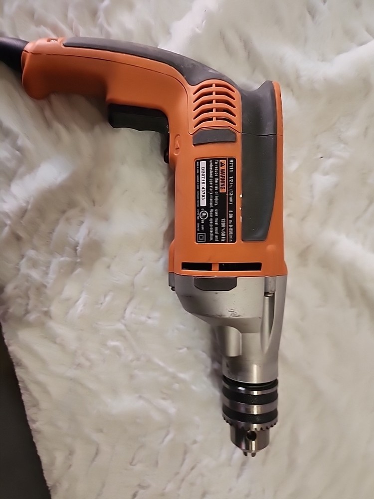 Rigid Corded Drill