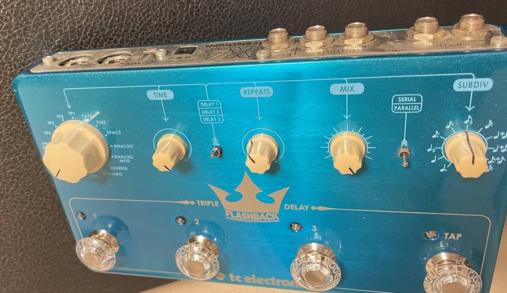 tc electronic flashback triple delay 90264