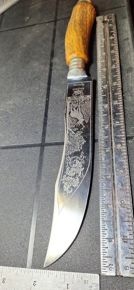 Puma Rostfrei Knife