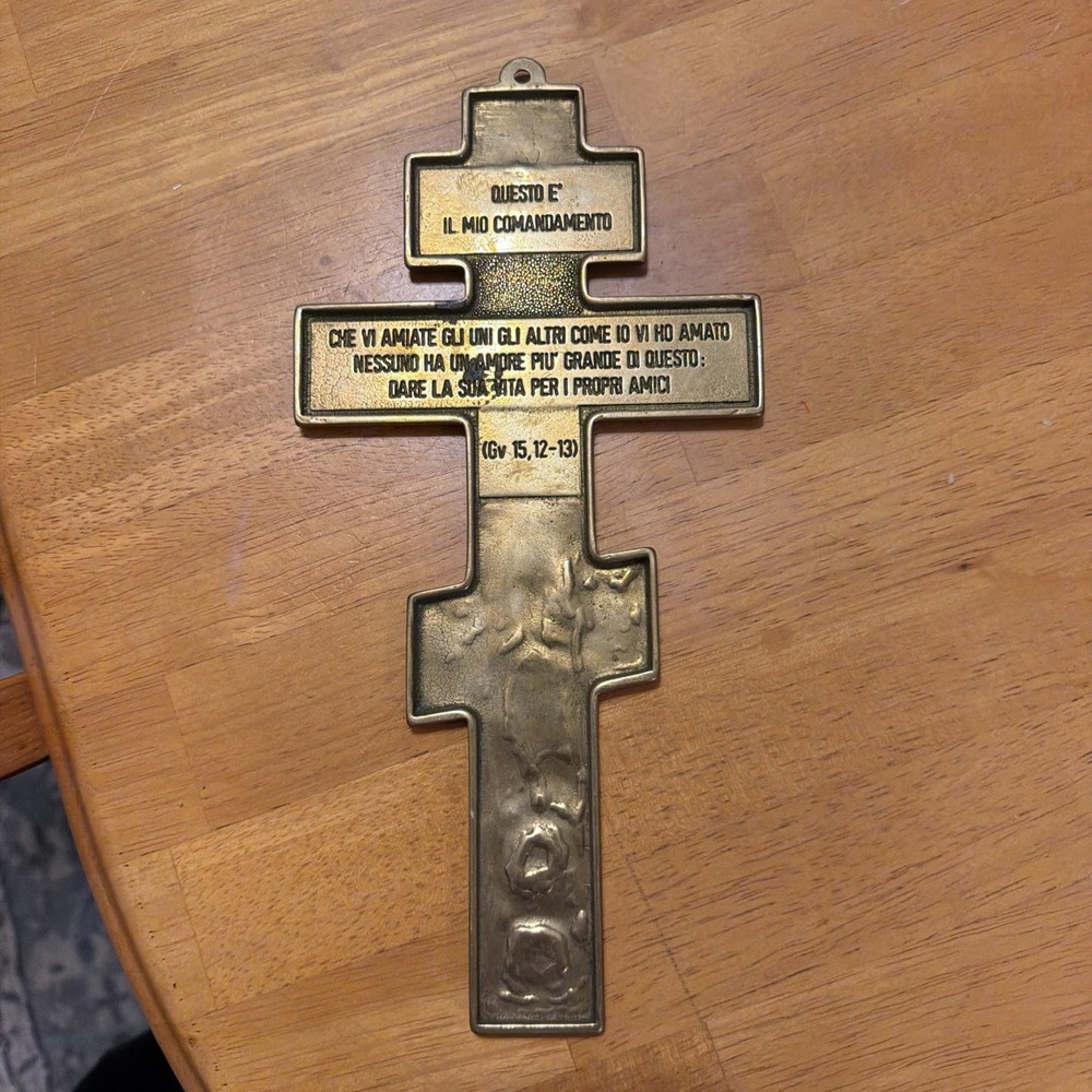 Bronze Cross