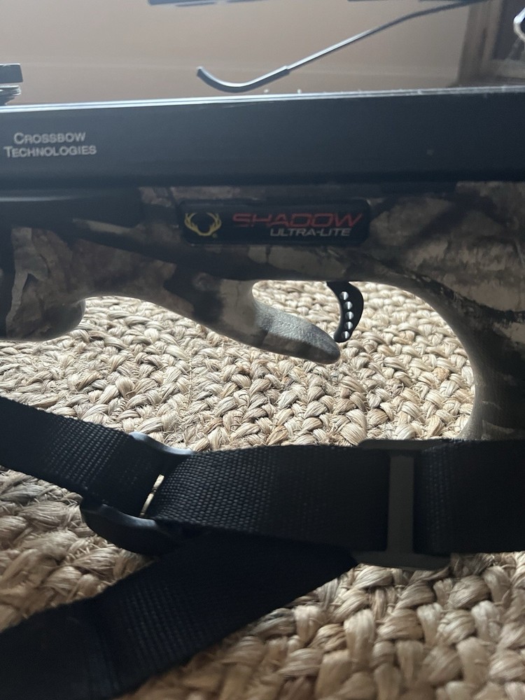 TenPoint Shadow Ultra-Lite Bow