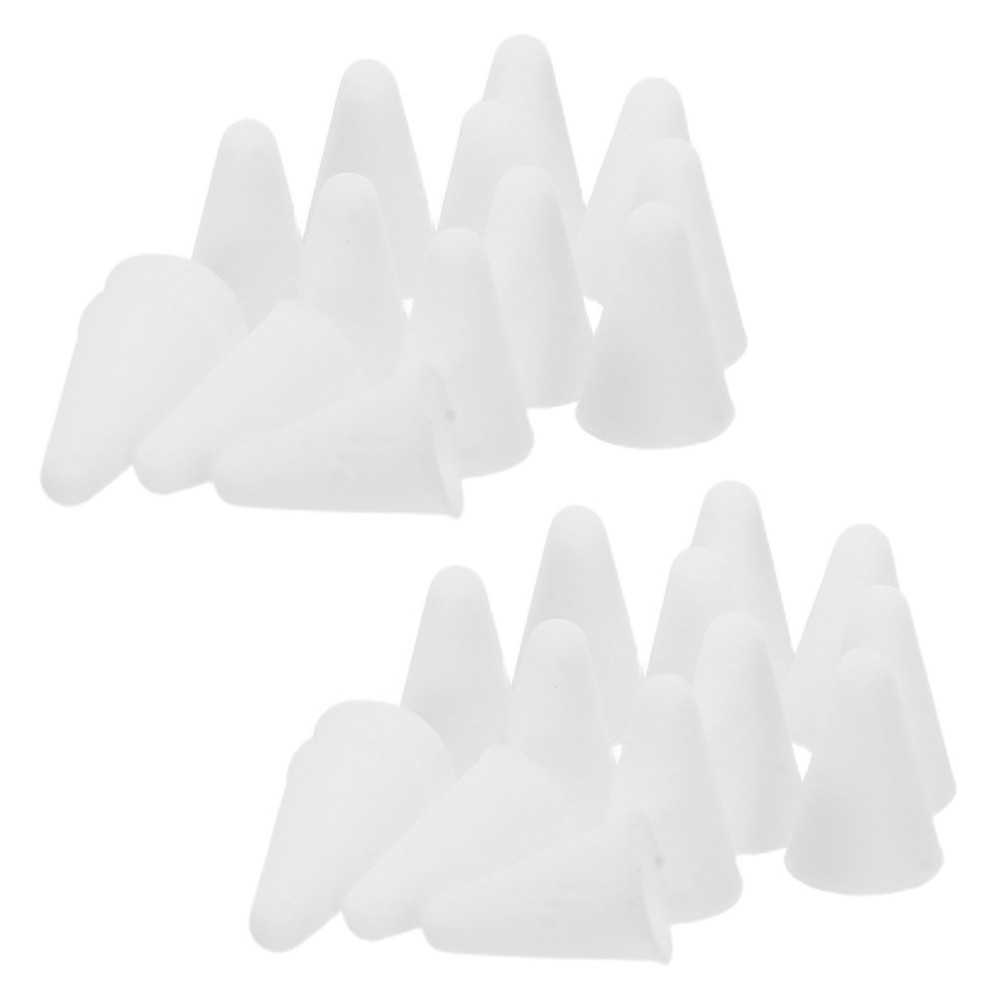 200 Pcs Stylus Pen Replacement Tips Replacements Anti-slip Protective Case