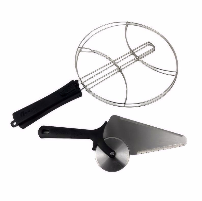 NuWave Pro Infrared Oven Pizza Flipper & Slicer / Server Set Replacement NEW