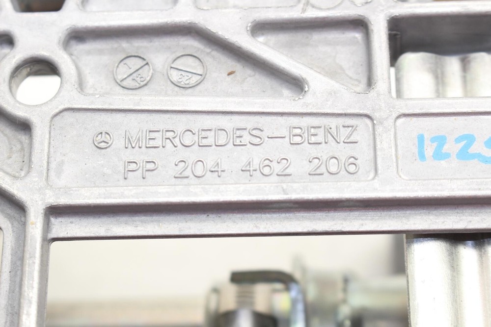 12-16 Tesla Model S Power Telecscopic Bare Column Assembly