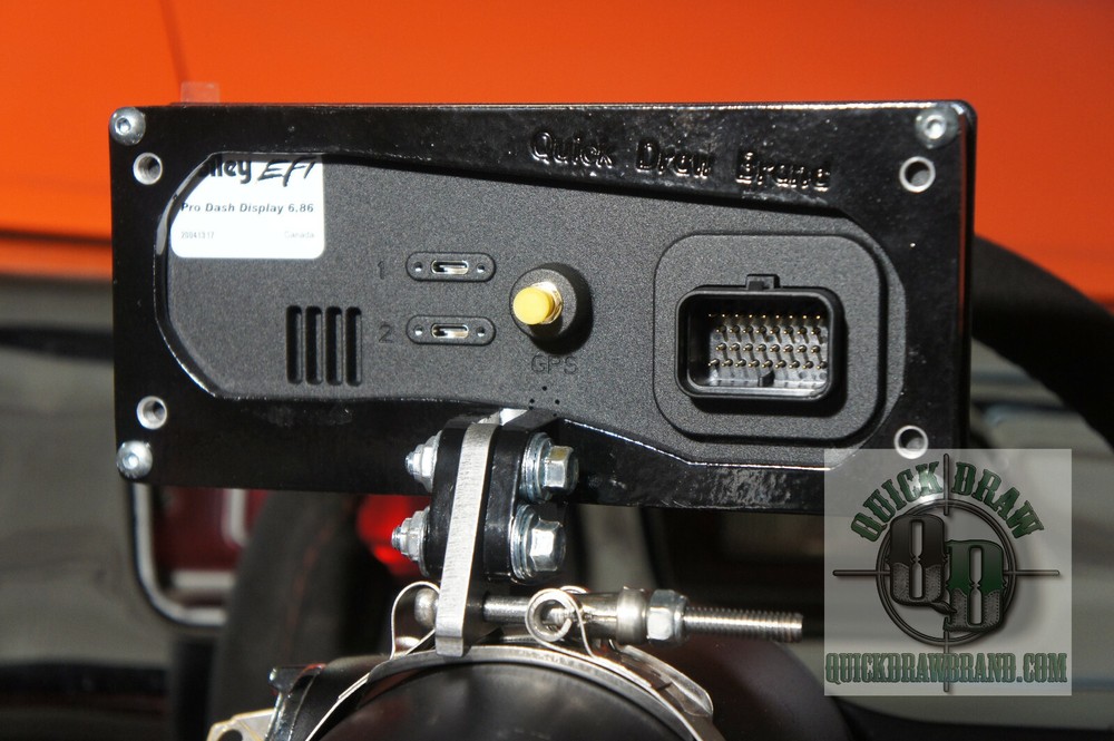 Screen Mount for Holley EFI 6.86" Pro Dash Digital Dash