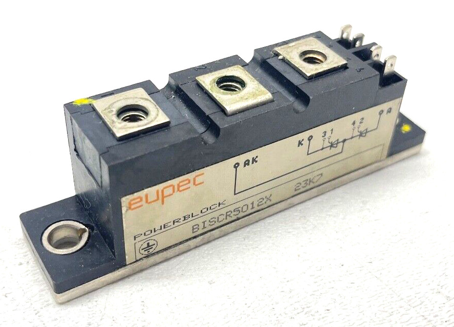 EUPEC / BENSHAW BISCR5012X