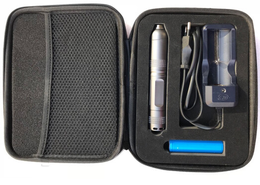 10W Portable LED Light Source