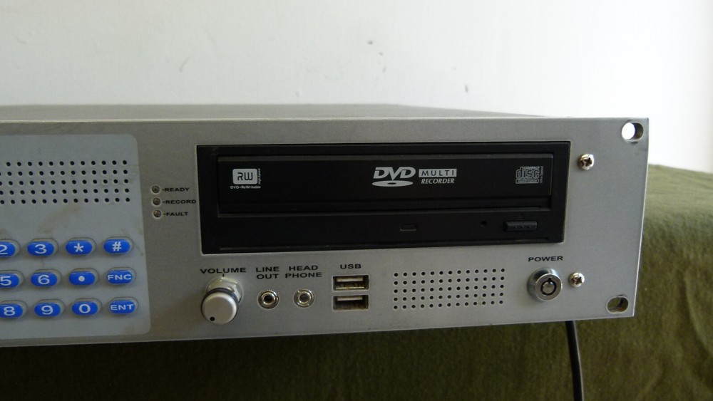 Eventide Model VR615 - Digital Media Recorder