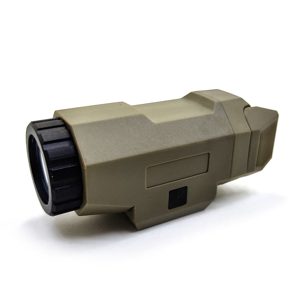 Tactical APL flashlight Mini Constant/Momentary/Strobe 400 Lumen LED Scout Light