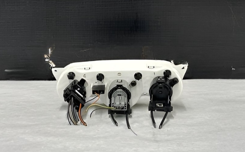 2000-2007 Ford Focus AC Heater Temperature Climate Control OEM