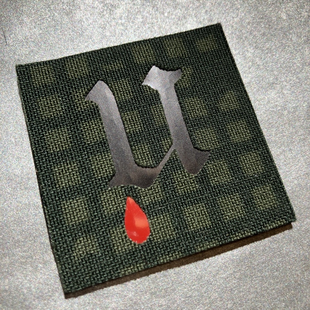 INFRARED GROUP PATCH *not wrmfzy supdef fog forward observations group o7s tfd