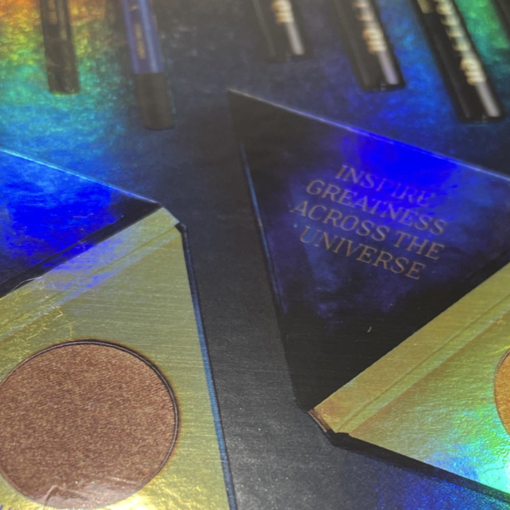Urban Decay Makeup Set with Decorative Packaging