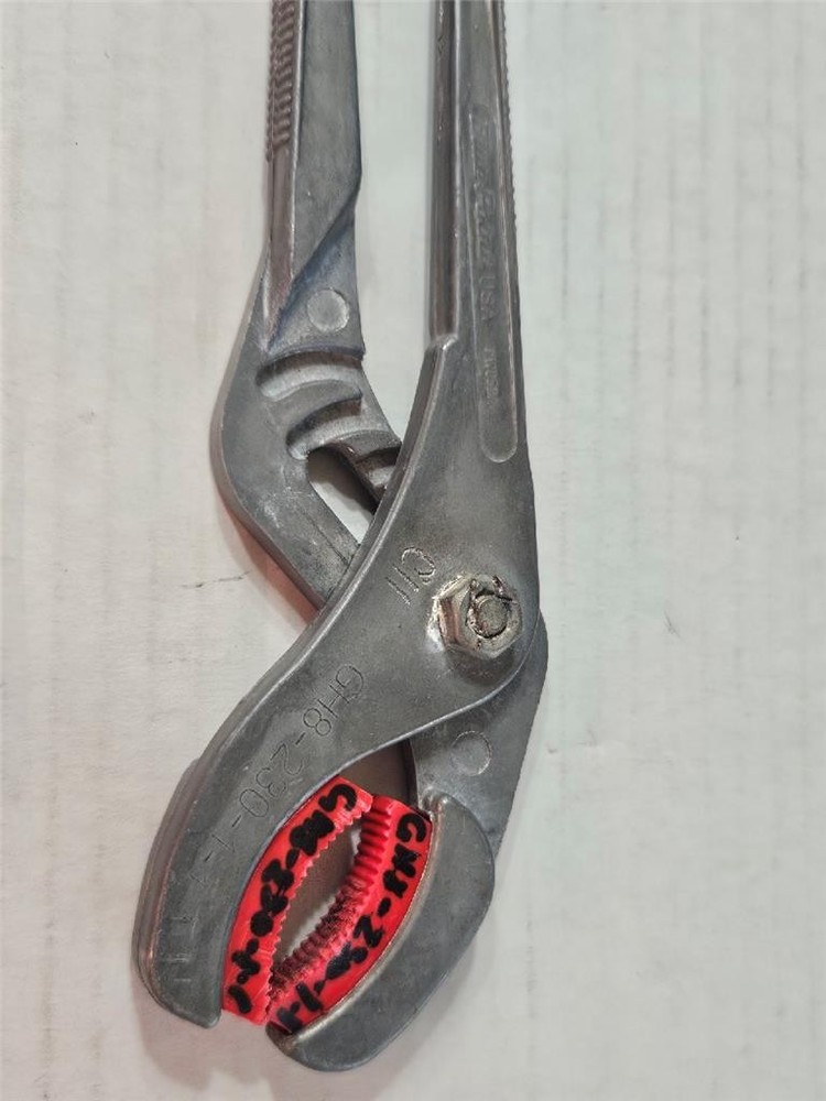 Blue Point Cannon Plug Electrical Connector Pliers PWC52A