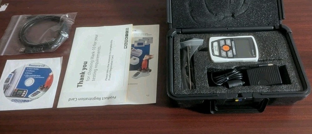 Mark-10 Series 3 Digital Force Gauge Model M3-2