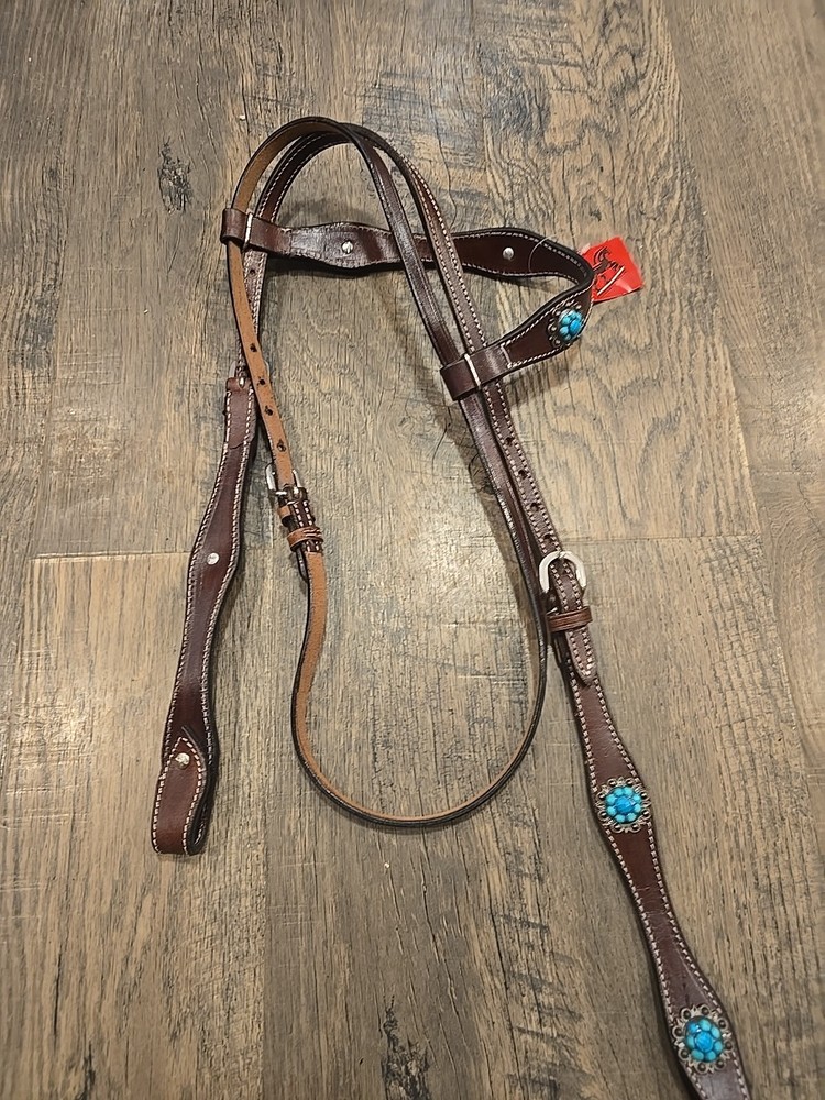 western headstall