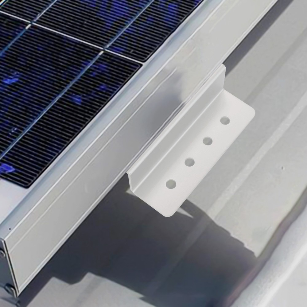Aluminum Z Brackets Easy Installation Brackets Lightweight Mounting Solution