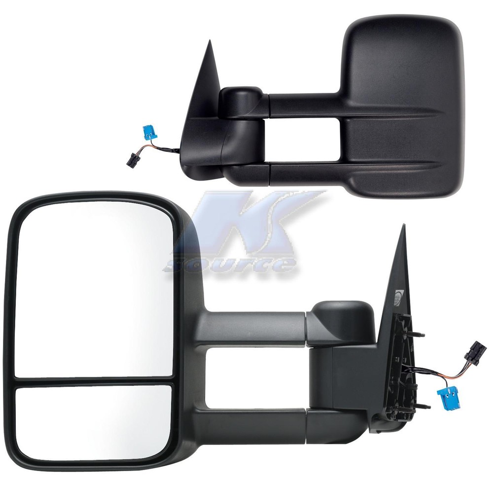 Door Mirror   K Source/Fit System   62075-76GE