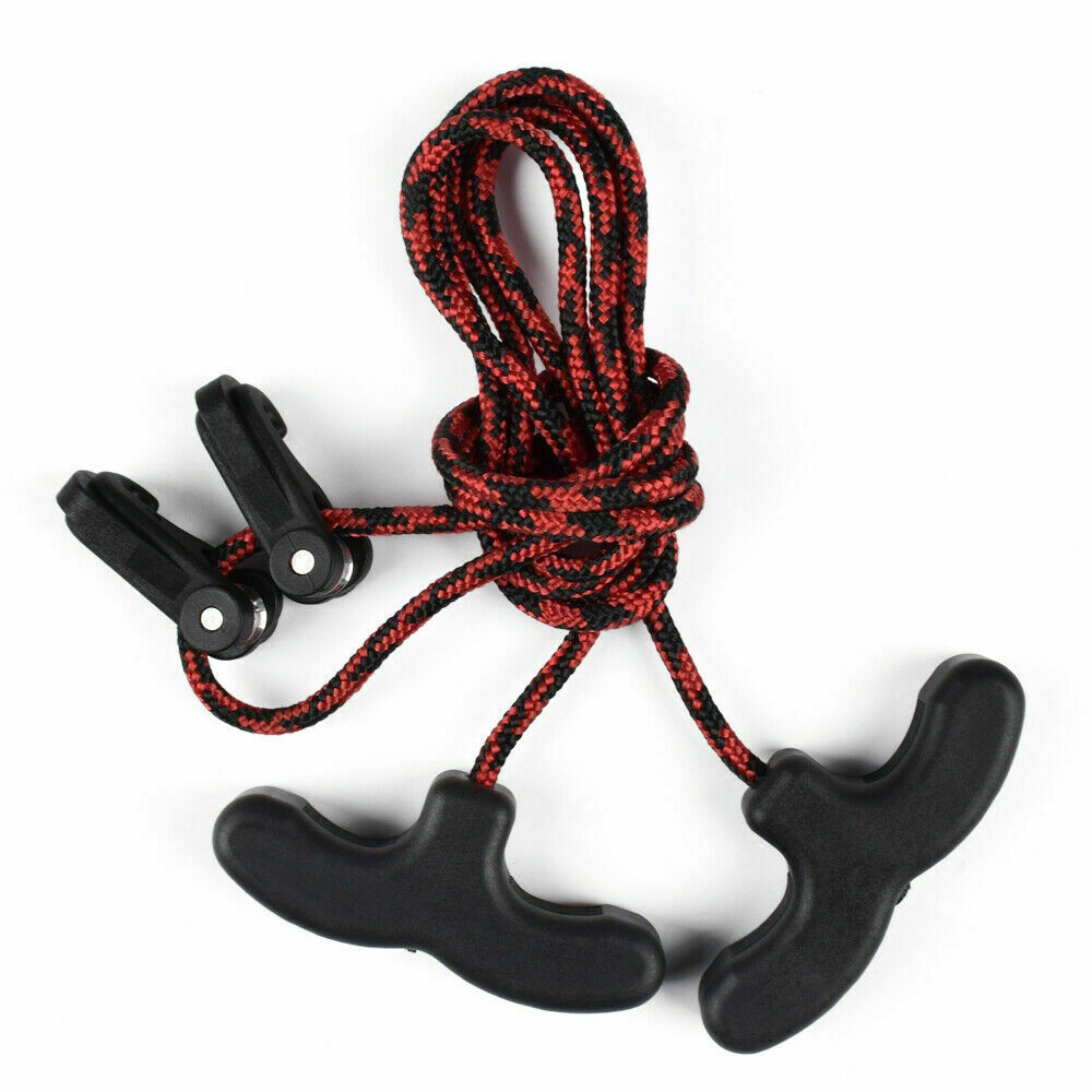 Crossbow Rope Cocking Device Crossbows Cock Handle String Aid Cocker Ropes New