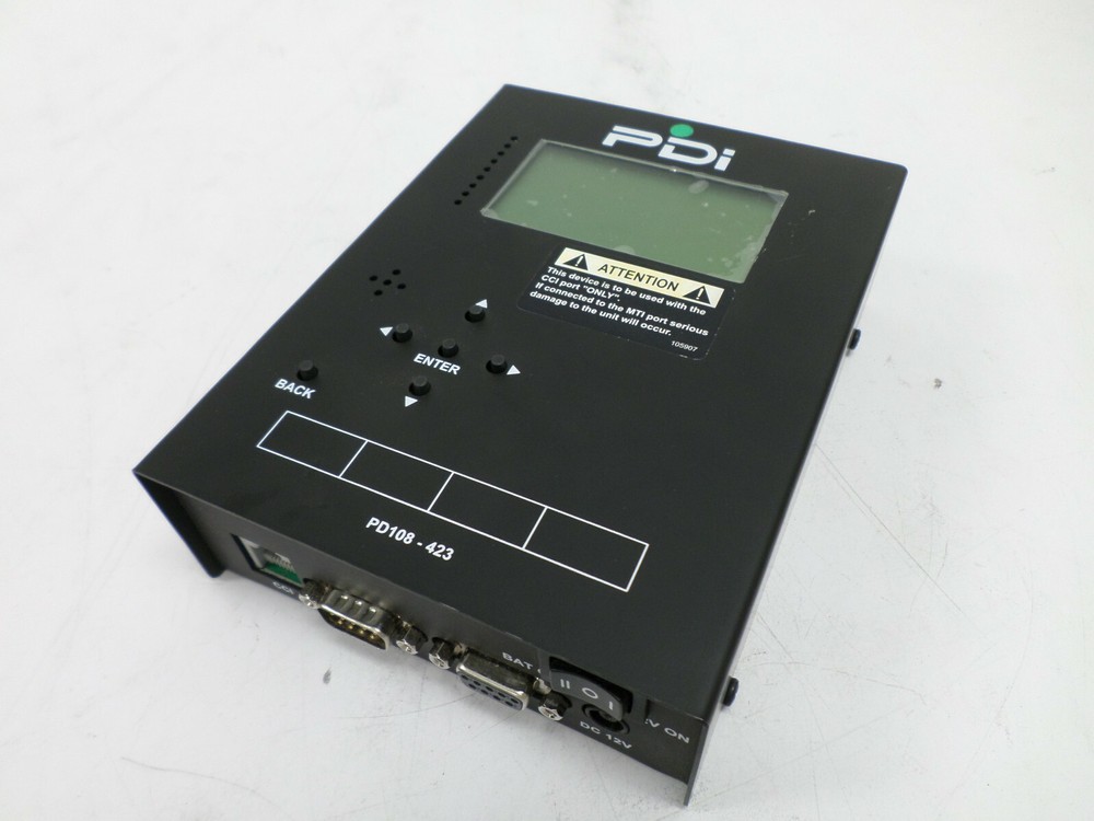 PDI SD-Card Interface Serial CB-2000 Module