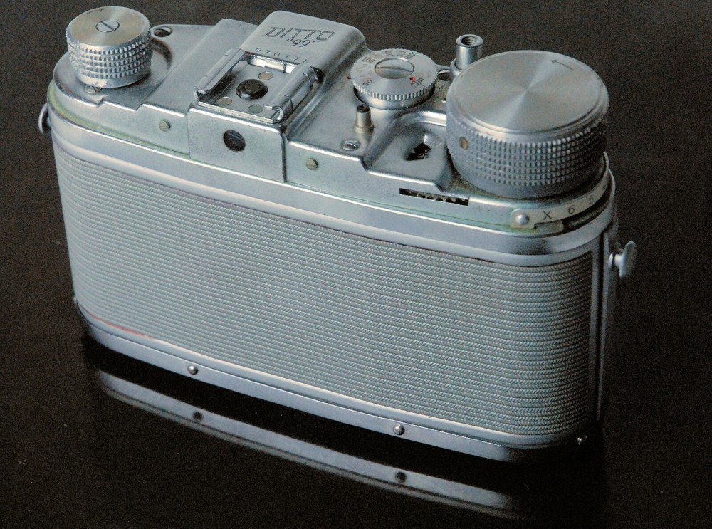 Ditto 99 - sweet looking 35mm rangefinder