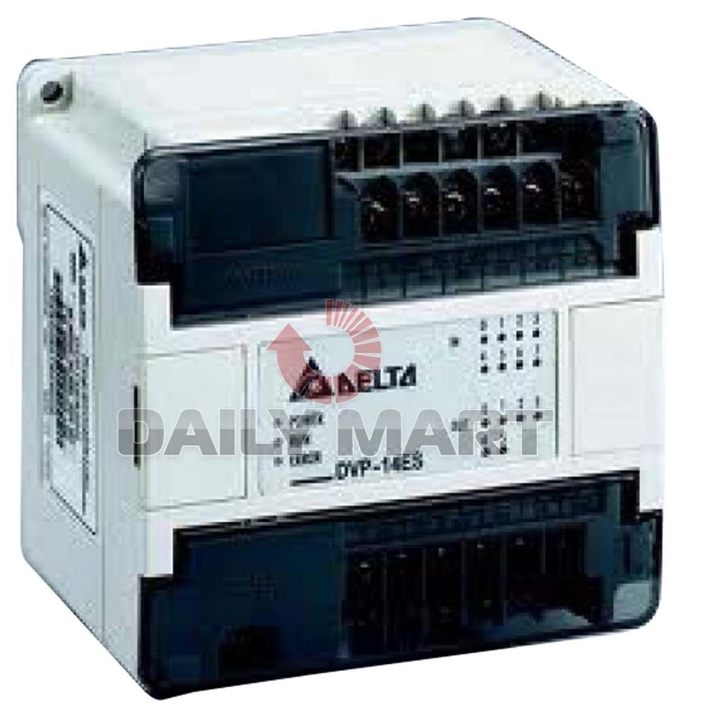 Brand New in Box DELTA DVP14ES00R2 PLC Programmable Logic Controller Module