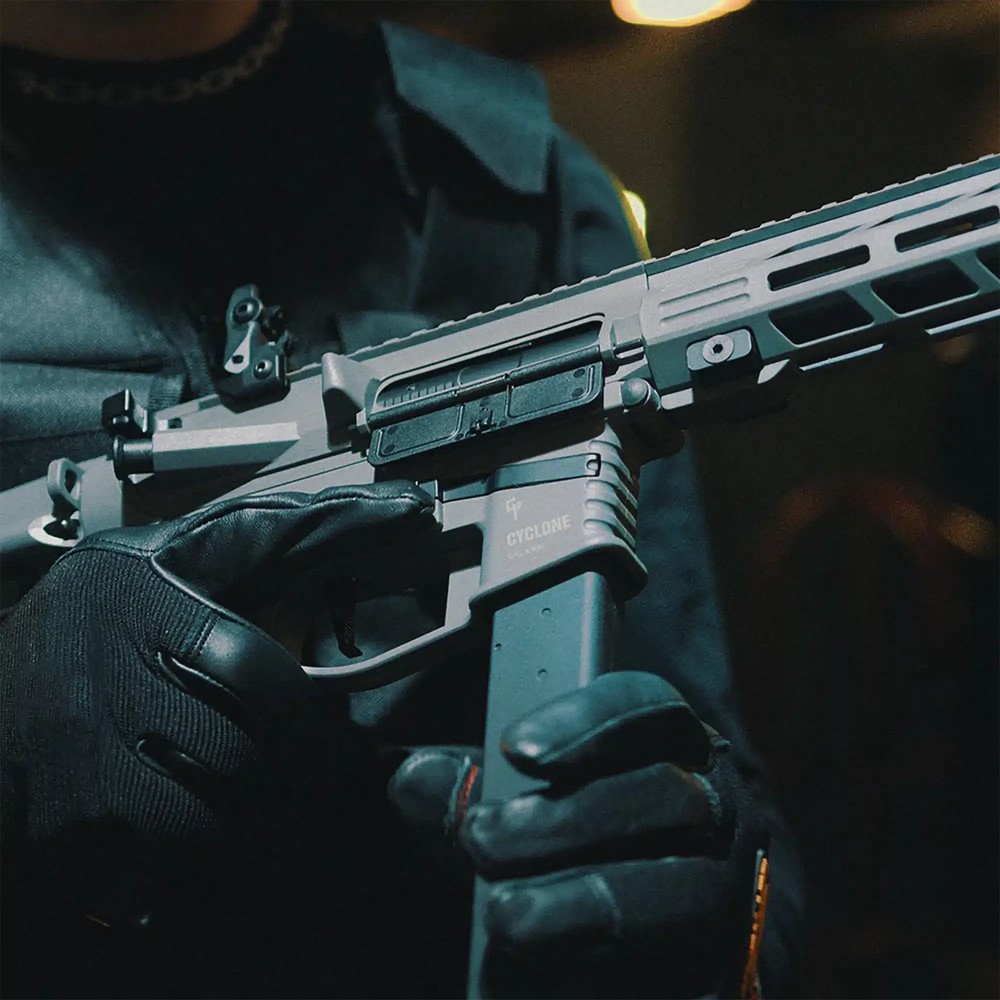 Game Face Cyclone Full-Auto Airsoft Rifle