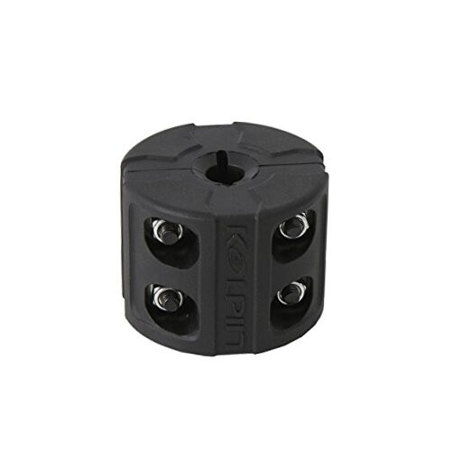 85080 Winch Stop,1 Pack, Black
