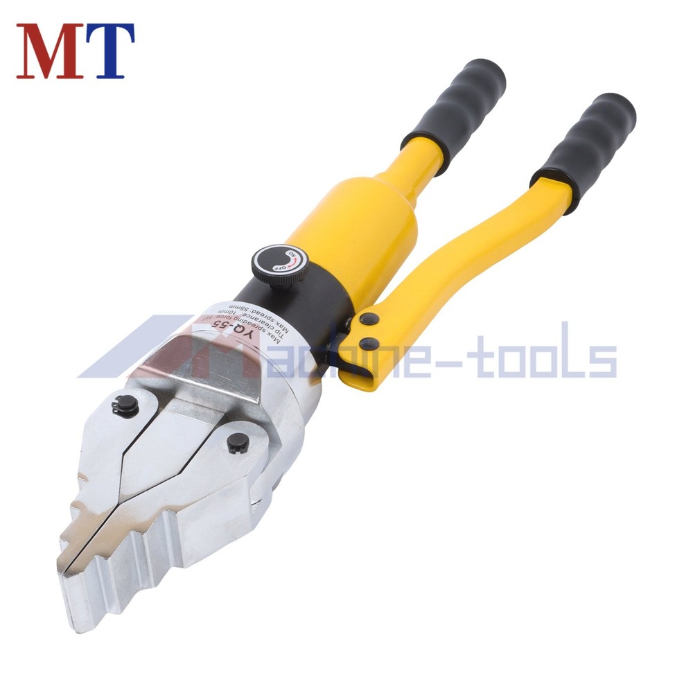 10 Ton Portable Hydraulic Flange Spreader Splitter Split Type Expander