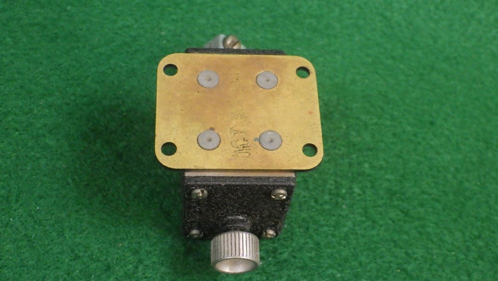 Vintage Veeder Root Surface Mount 5 Digit Mechanical Counter EC 1950s?