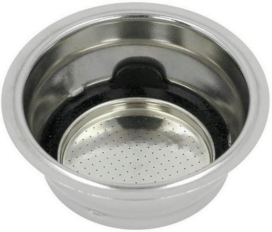 Easy Clean Filter 2 Cups (2x Dose) For Delonghi Automatic Cappuccino Coffee Mach