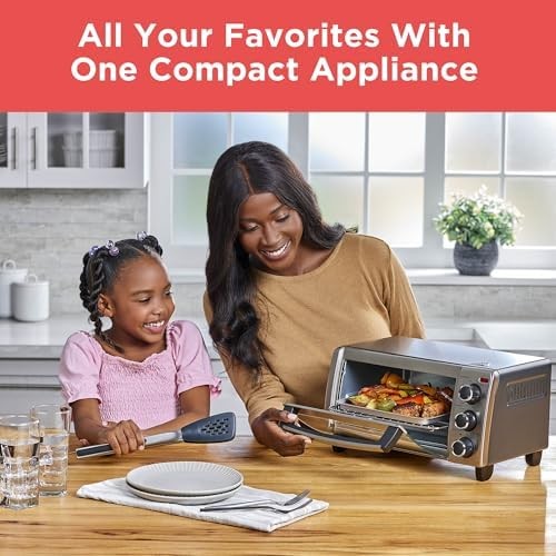 Toaster Oven Black Decker