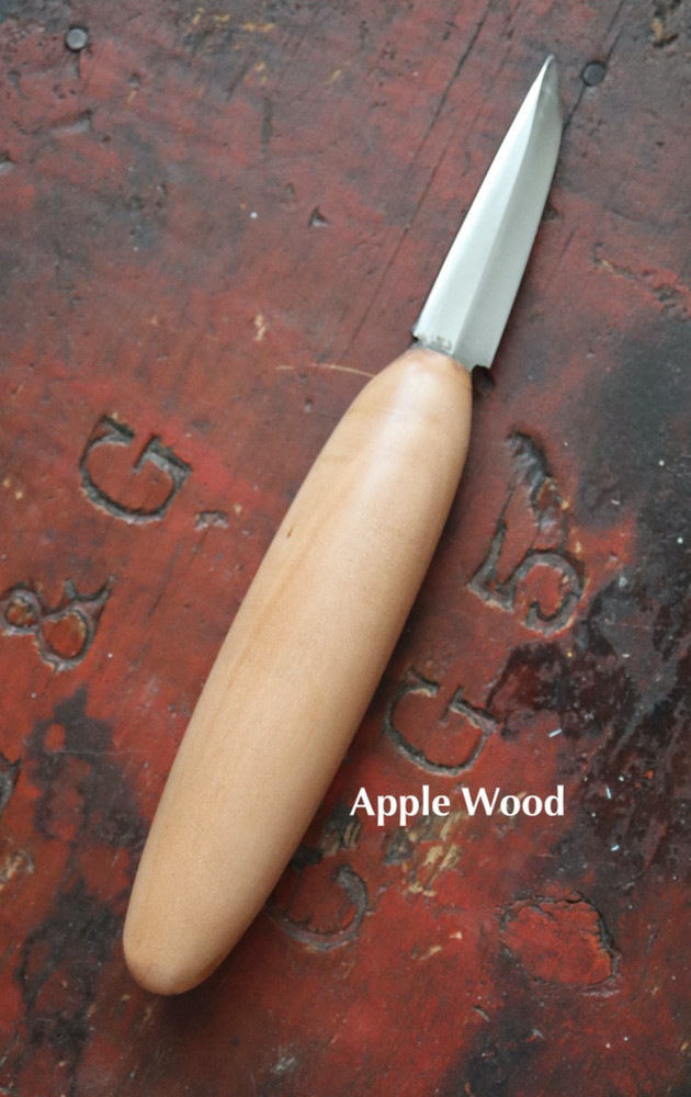 Woodcarving Sloyd Knife