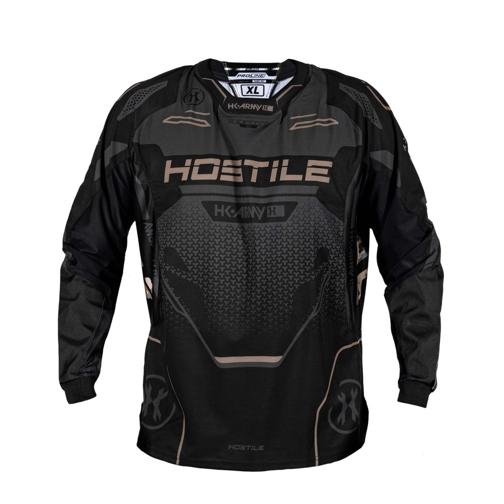 HK Army Proline Hostile Jersey - Camo - Medium