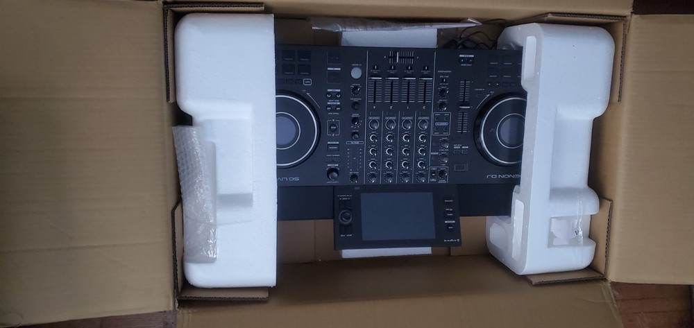 Denon SC Live 4 OPEN BOX