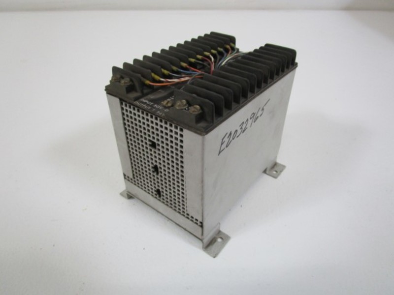 GENERAL ELECTRIC ISOLATION MODULE IC4501A100D UNMP