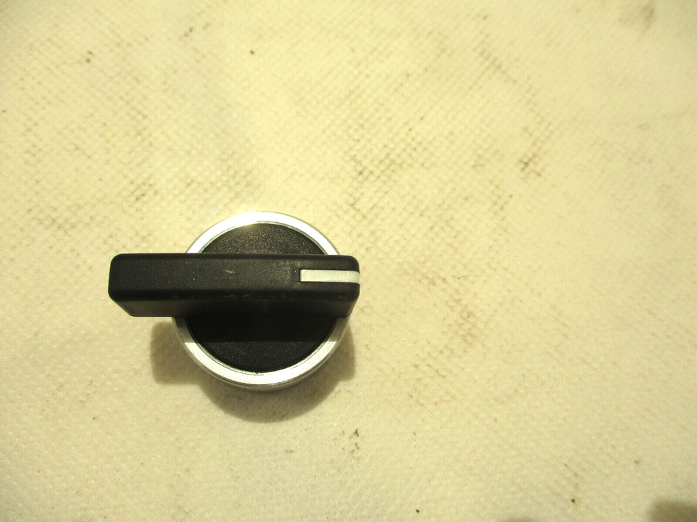 NEW ALLEN-BRADLEY 800EM-AH2 BLACK SELECTOR SWITCH KNOB