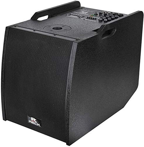 PRORECK Club AEF Powered Line Array PA Speaker System 12 Inch 3200W DJ Combo Set