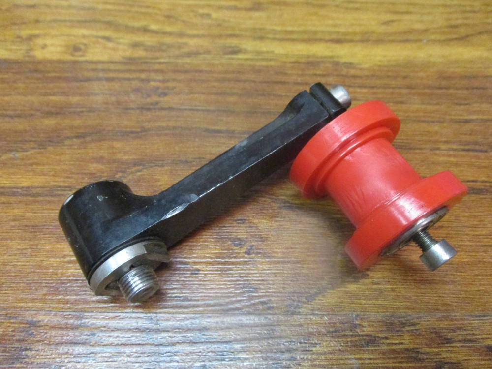 CHAIN GUIDE TENSIONER - PARTS