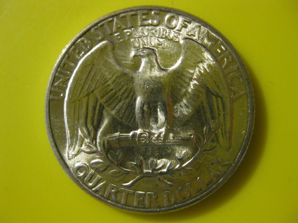 1948 Washington Quarter Dollar Gem BU++! #101909