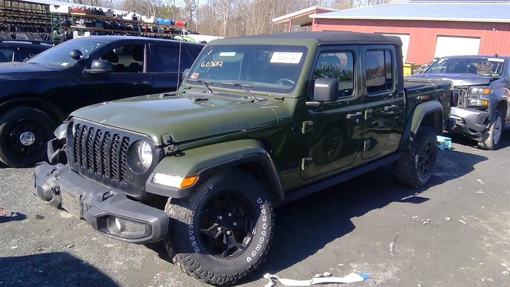 GLADIATOR 2021 Glove Box 2125827