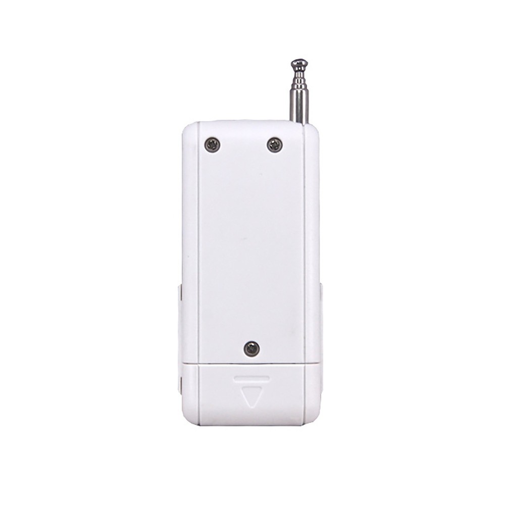 1 Set 433MHz Remote Control Relay Switch 500m Long Range Wireless Remote Switch