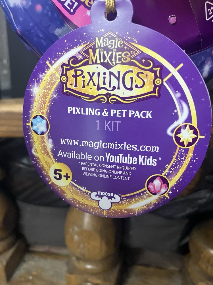 Magic Mixies Pixlings Shimmerverse