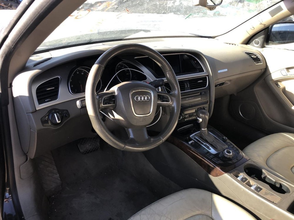 Audio Player 2010 2011 AUDI A5 Multimedia CD SD Card Player Reader 932526