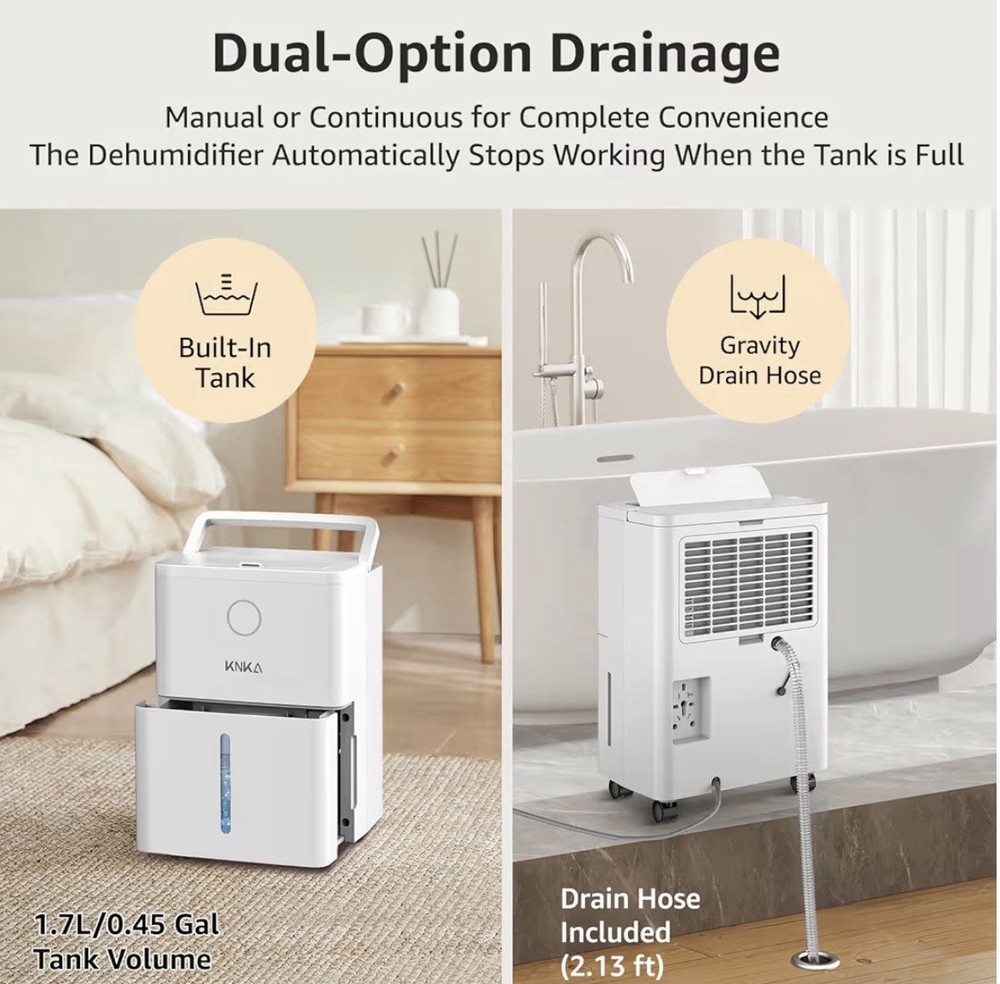 KMKA Dehumidifier