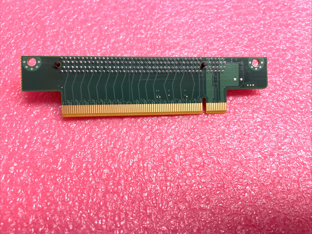 NICE supermircro RSC-RR1U-E16 1U PCI-E X 16 RISER CARD** WORKING **