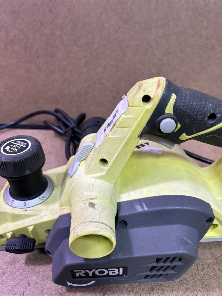 Ryobi HPL52 Hand Planer L37