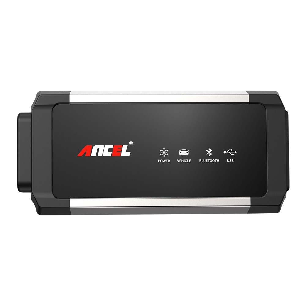 ANCEL V6 PRO OBD2 Scanner All System Key ECU Active Test Bluetooth VCI 25+ Reset